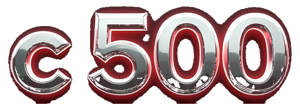 c 500 logo